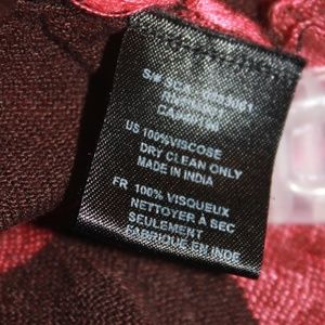 Accessories - Triangle Plaid Scarf Accessories - Triangle Plaid Scarf